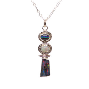Dawn of New Era Pendant