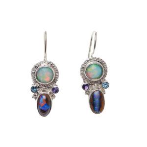 Carnival Lights Earrings
