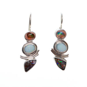 Firecracker Earrings