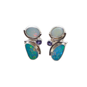 Sassy Angel Earrings
