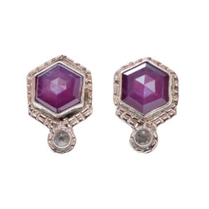 Pretty in Pink Earrings