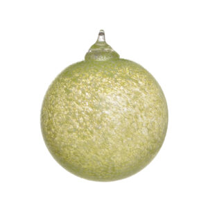 Handblown Glass Ornament