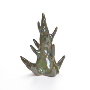 Handcrafted Ceramic Ring Tree