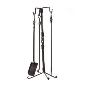 Wheeler Forge – Lyle and William Wheeler 2026, iron; hand forged 39” x 15”