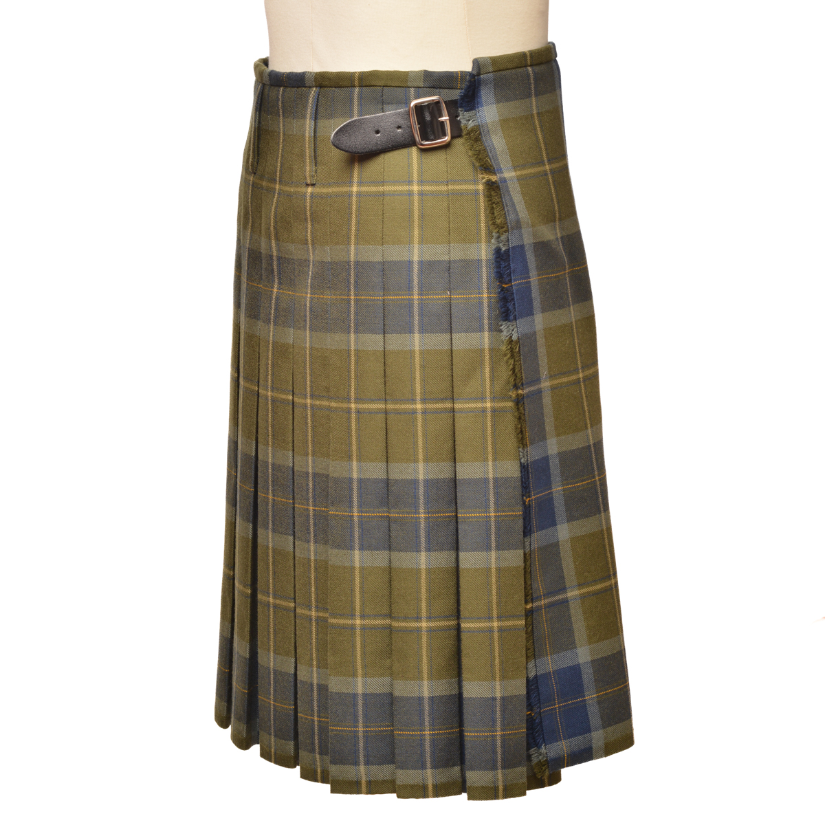 Box-Pleat Kilt - Image 2