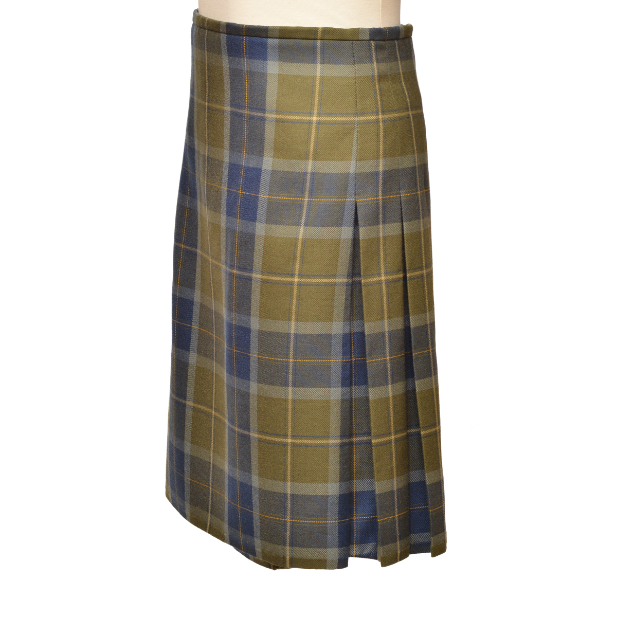 Box-Pleat Kilt - Image 3