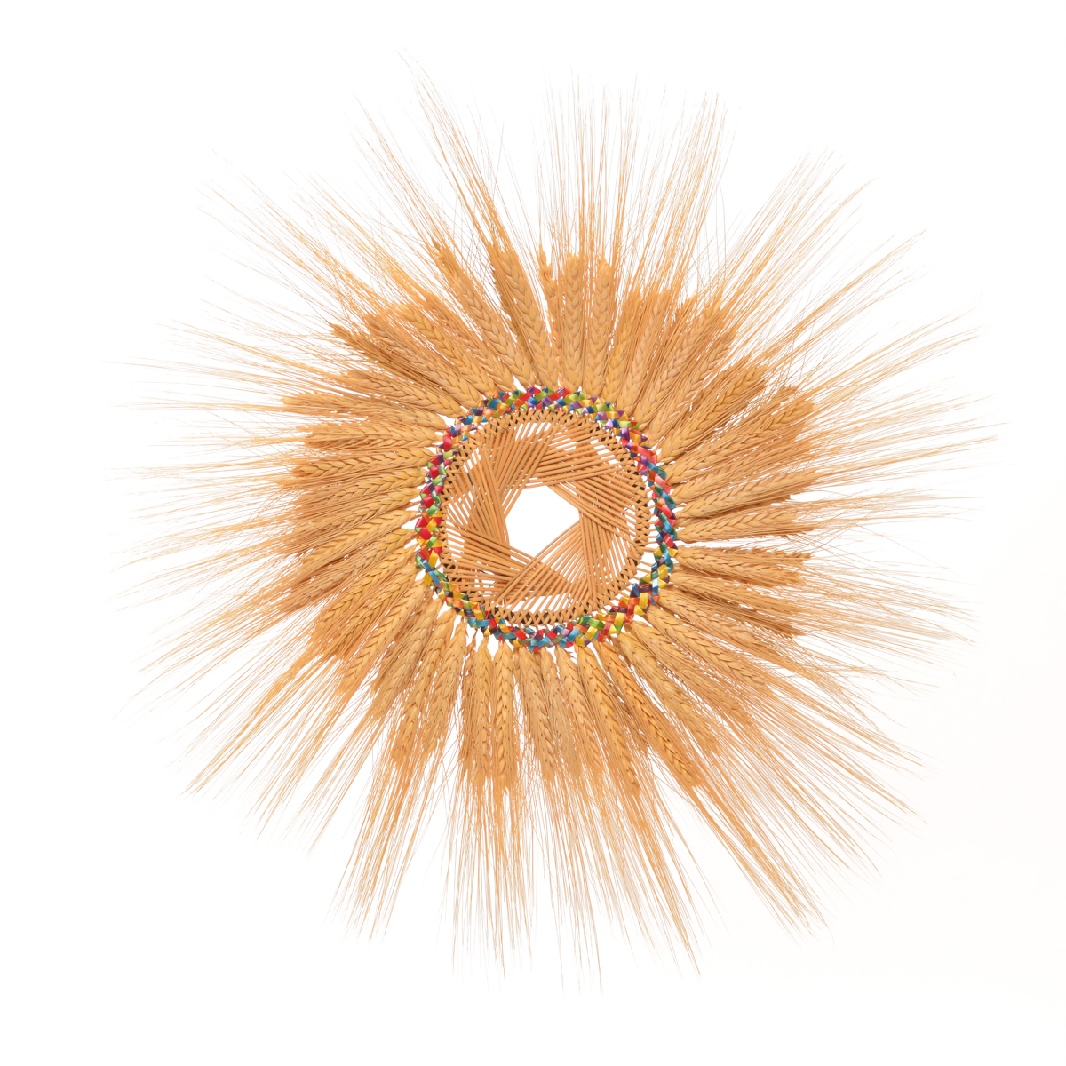 A Representation of our Human Chakra System - Image 2
