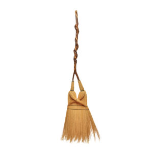 Wedding Broom #96