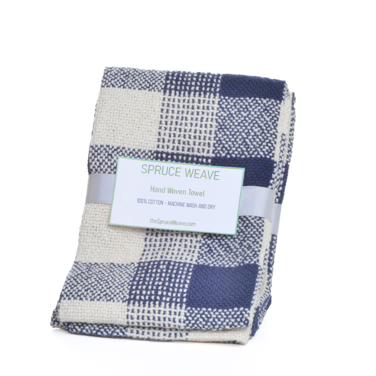 Handwoven Cotton Towel