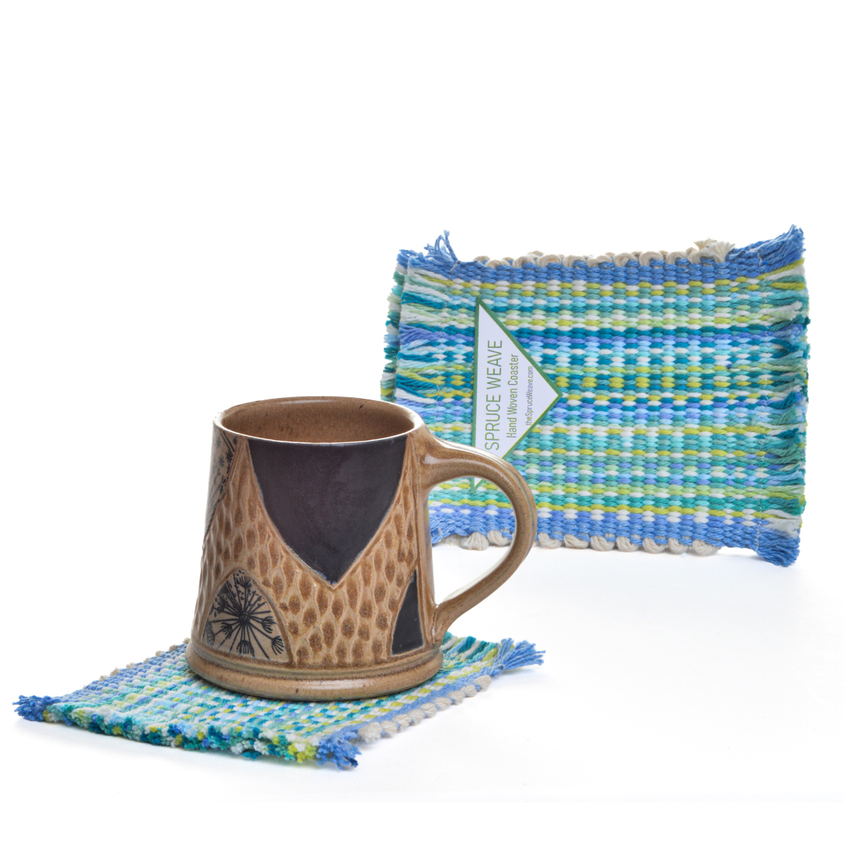 Woven Coaster - Image 2