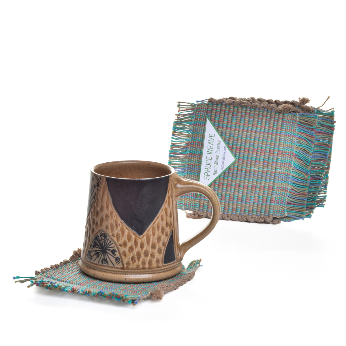 Woven Coaster - Image 3