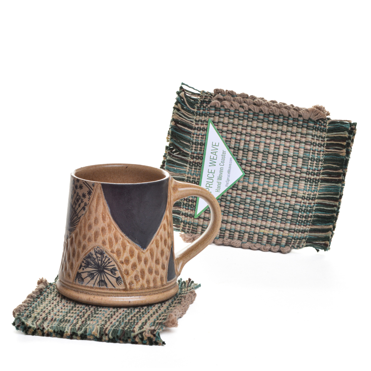 Woven Coaster - Image 4