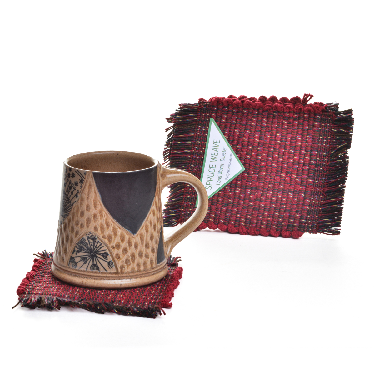 Woven Coaster - Image 5